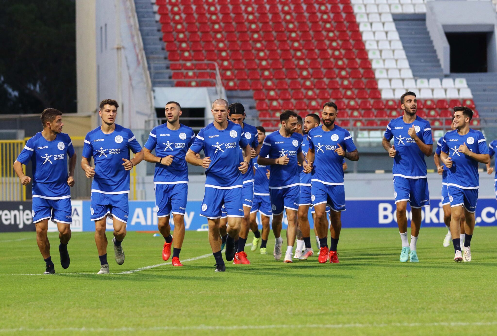 Για το «διπλό» στη Μάλτα η Εθνική