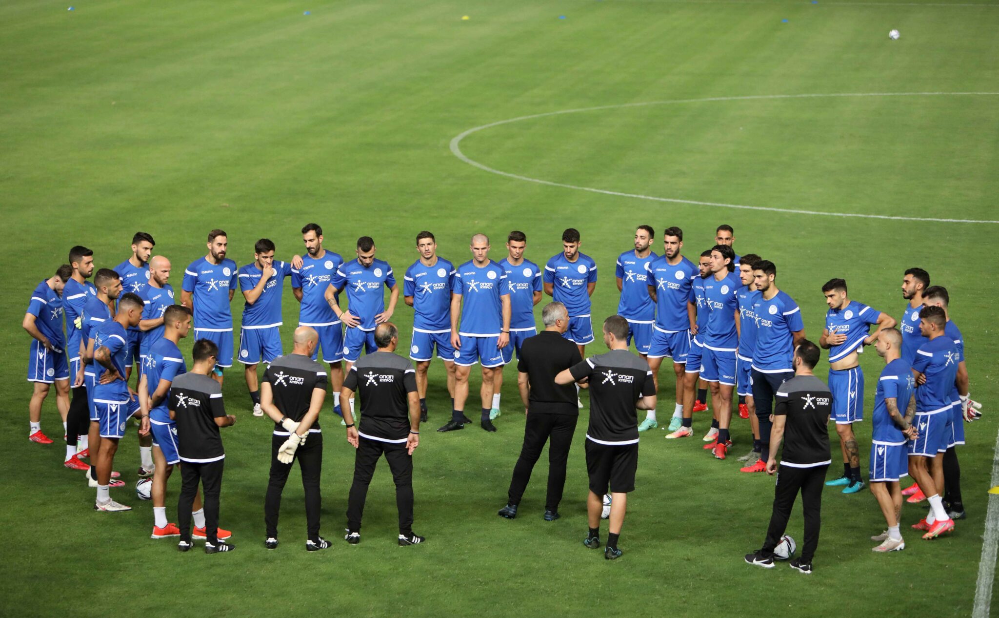 Κληρώνει εισιτήρια για τους εμβολιασμένους η ΚΟΠ στα παιχνίδια της Εθνικής