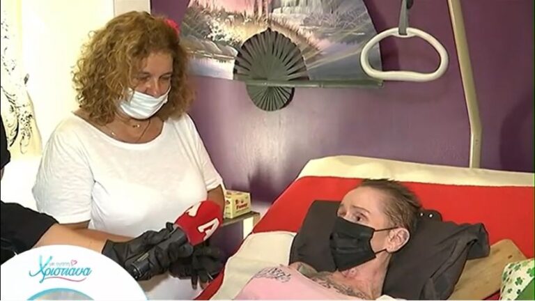 Περιμένουν απάντηση από τη Σουηδία για να στείλουν την Εύα στο σπίτι της