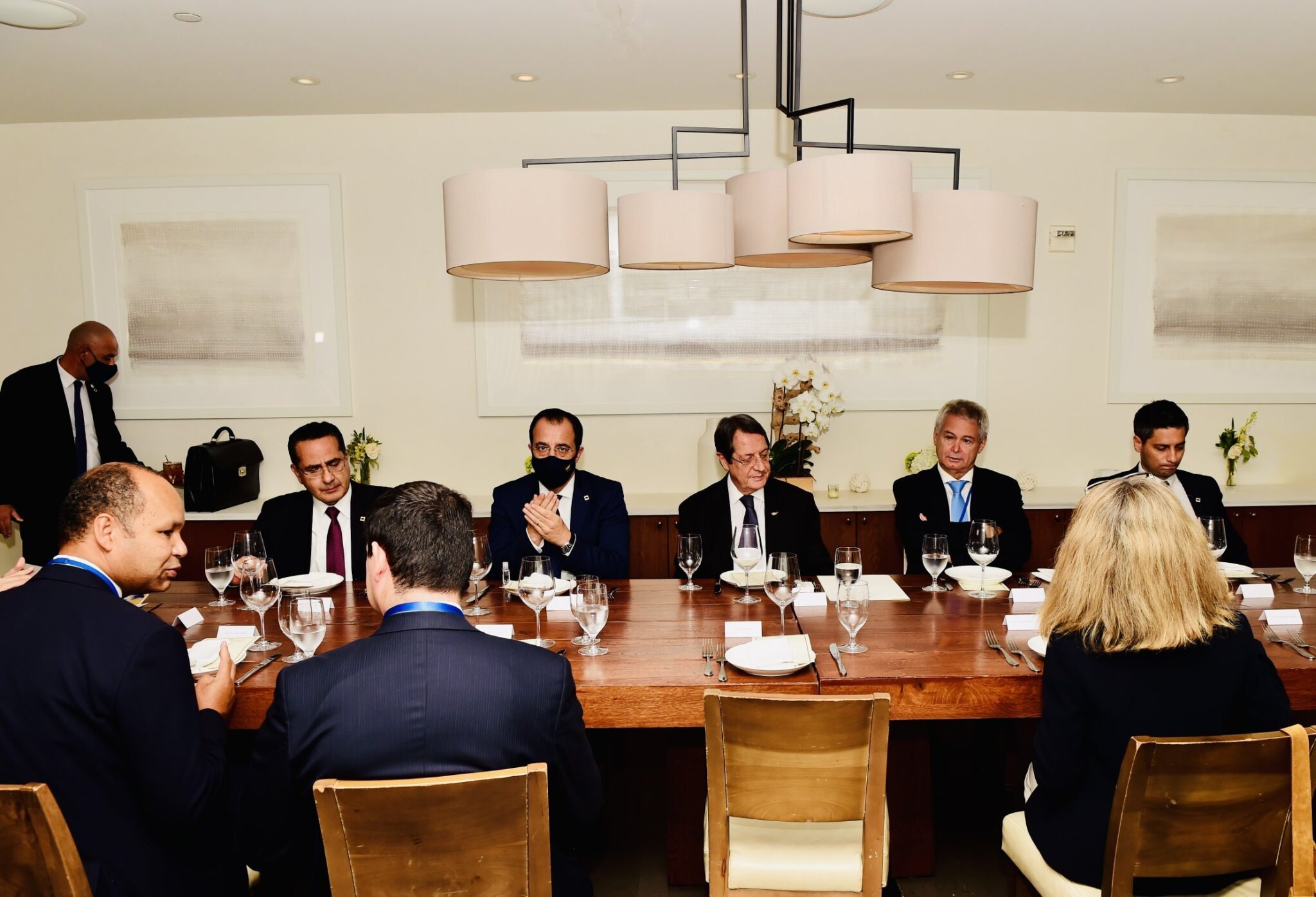 Μόνιμα μέλη ΣΑ: Εξέφρασαν στήριξη στις προσπάθειες του ΠτΔ για διαπραγματεύσεις