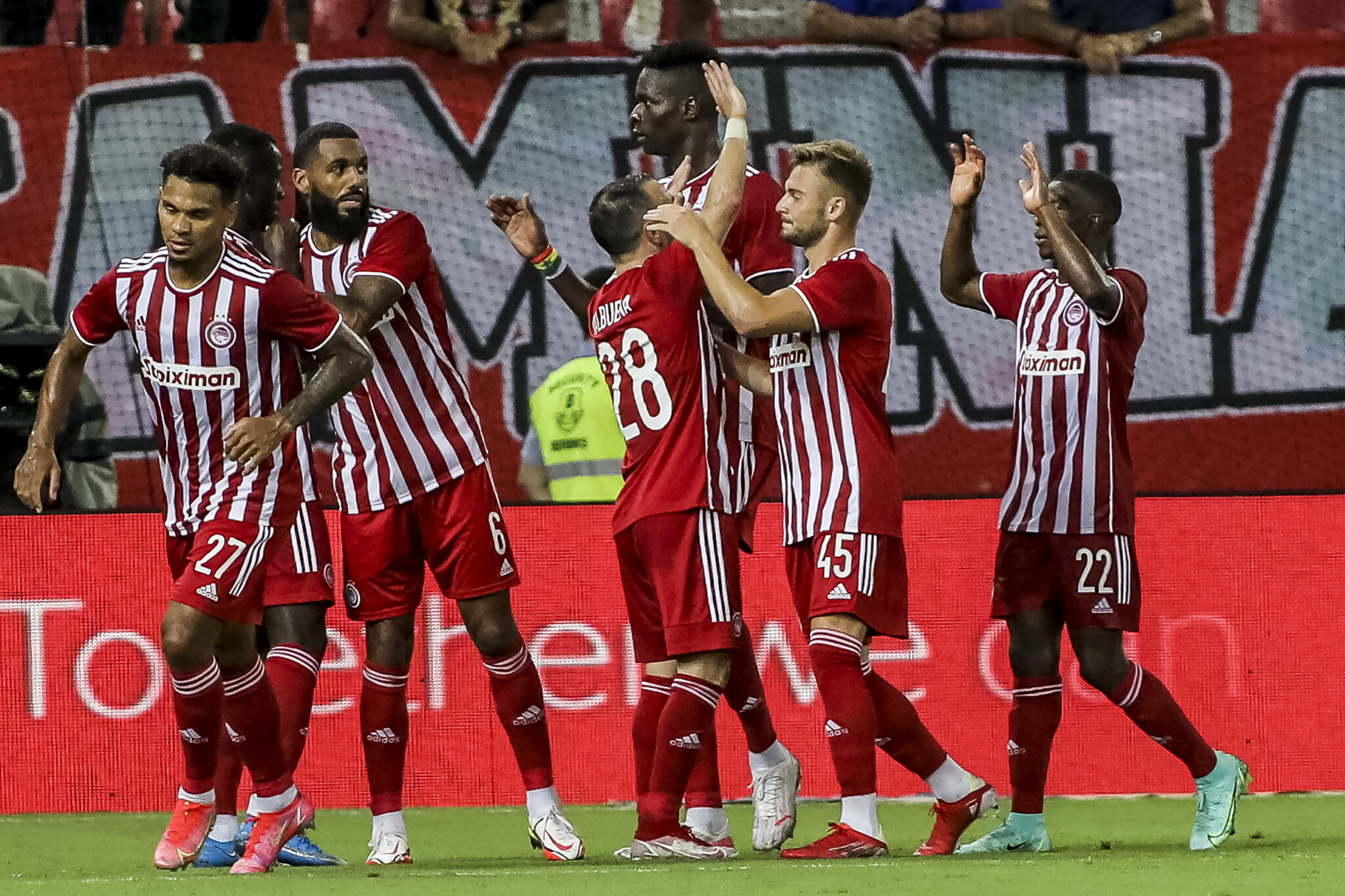 Το παλεύει για Τρίπολη ο Ελ Αραμπί, βλέπει Φενέρ ο Εμβιλά