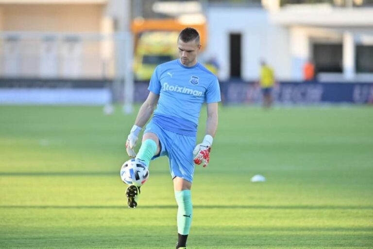 Το… τεστ για τον Απόλλωνα και το μήνυμα Γιοβάνοβιτς