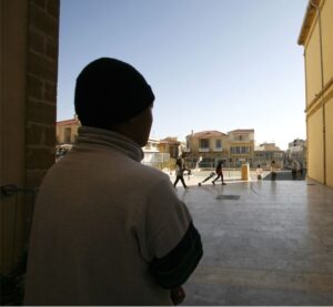 Άγριος ξυλοδαρμός 16χρονου Σύρου από Ελληνοκύπριους μαθητές στο Γυμνάσιο Πόλης