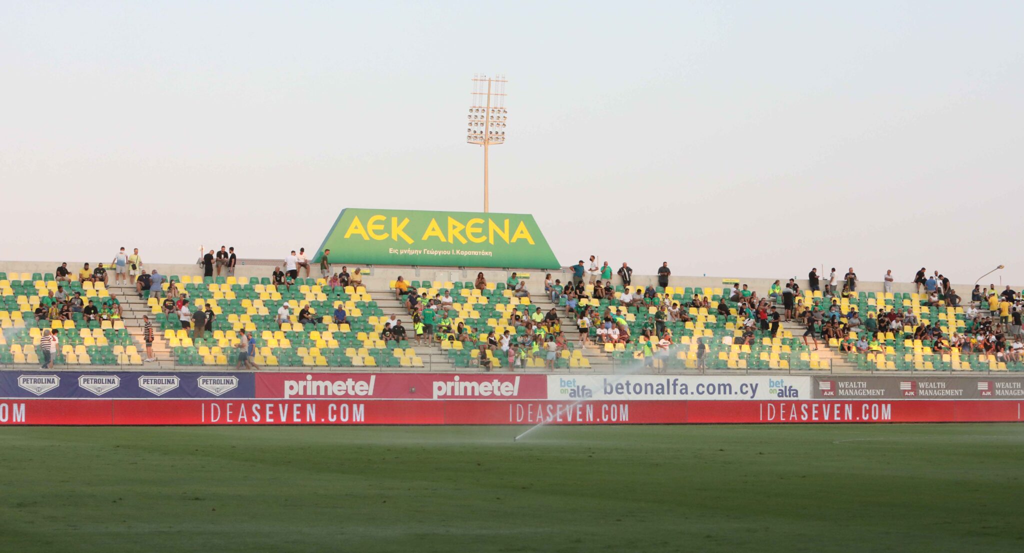 Πρωτάθλημα Cyta: Ξεχωρίζει το μεγάλο ματς στην «Αρένα»