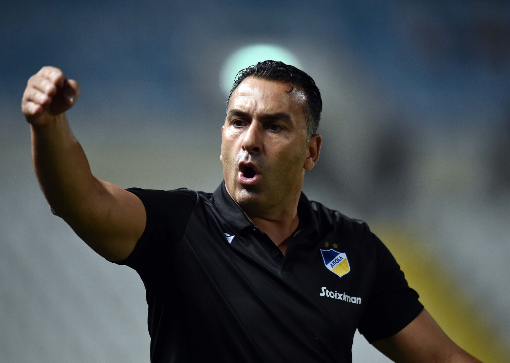 Σωφρόνης: «Να ξεκινήσουμε τη δική μας αντεπίθεση» (BINTEO)