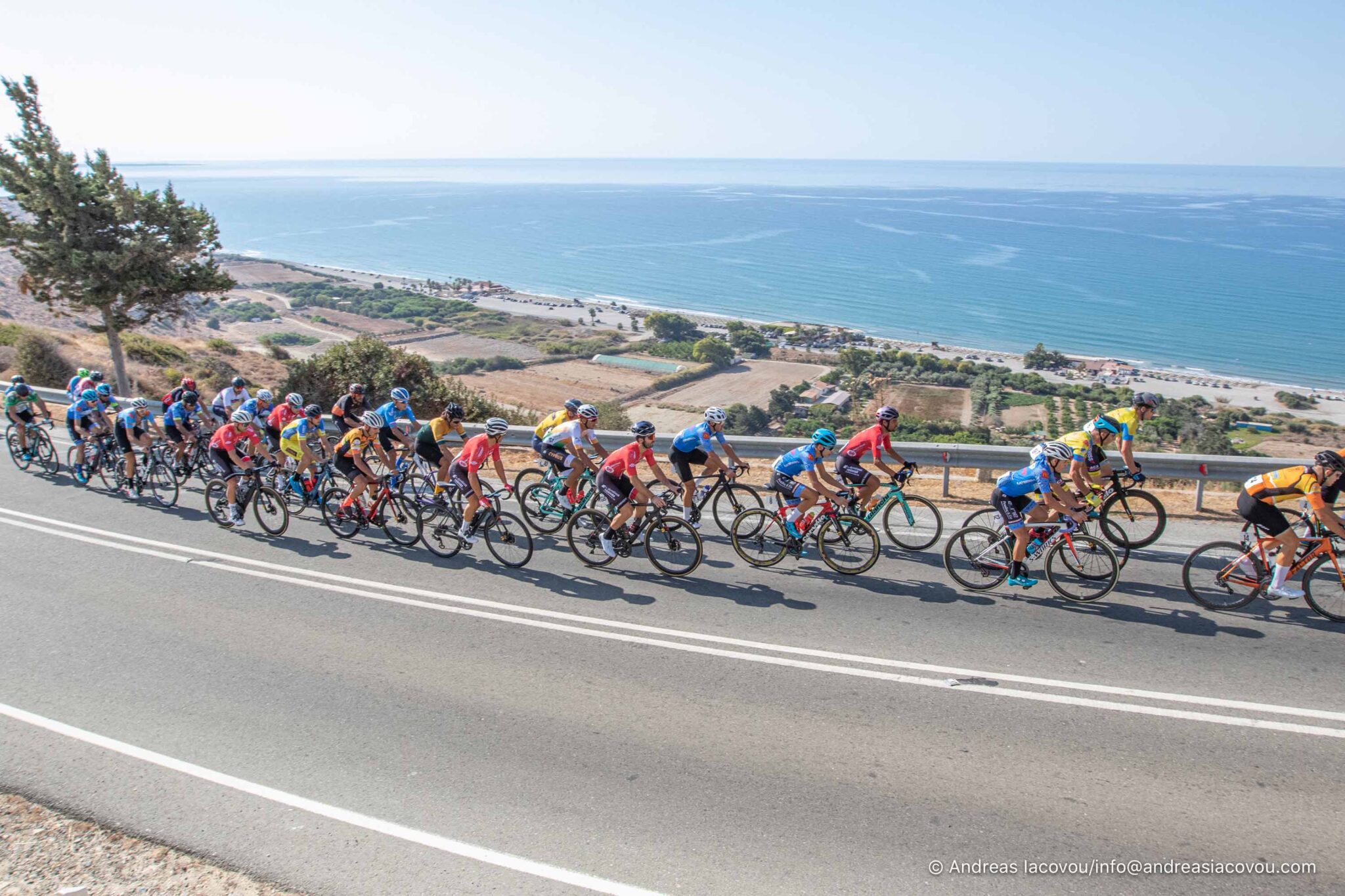 Μεγάλος διεθνής αγώνας ποδηλασίας το τριήμερο στη Λεμεσό