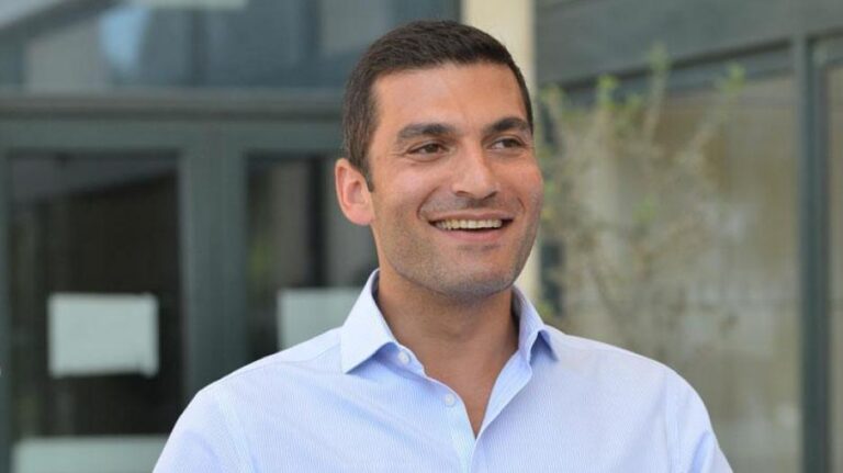 Μάριος Χαννίδης: Εξήγγειλε υποψηφιότητα για την Αντιπροεδρία της ΕΔΕΚ