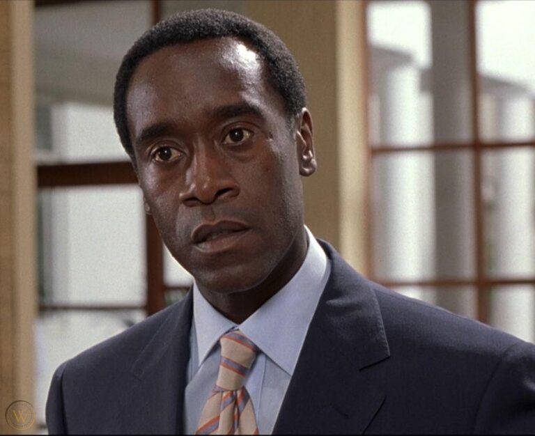 Δικαστήριο έκρινε ένοχο τον πρωταγωνιστή της ταινίας Hotel Rwanda