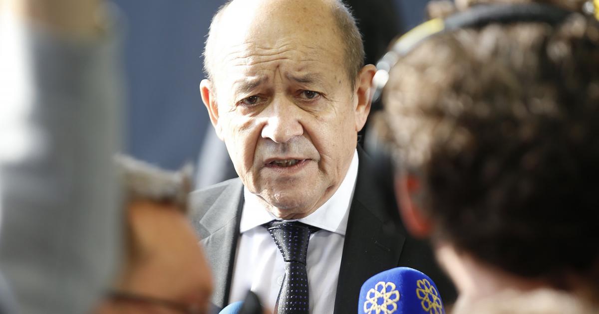 AUKUS: "Σοβαρή κρίση" στις σχέσεις με ΗΠΑ και Αυστραλία, λέει ο Γάλλος ΥΠΕΞ