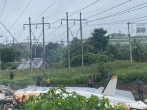 Ρωσία: Άγνωστη παραμένει η τύχη του πληρώματος μεταγωγικού αεροσκάφους