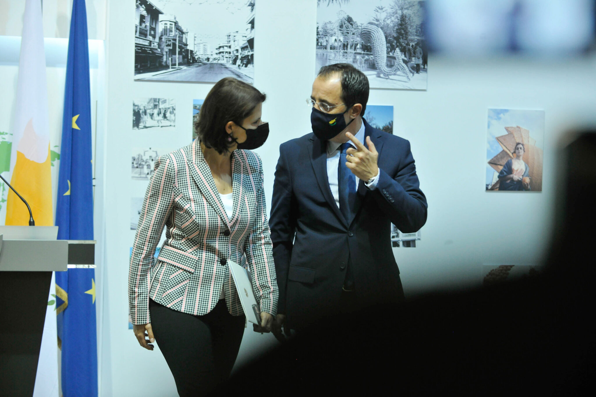 Αυστριακή Υπουργός Ευρώπης: "Η ΕΕ δε θα δεχθεί τουρκικούς εκβιασμούς"