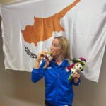 ΥΠΠΑΝ: Η Καρολίνα Πελενδρίτου δίνει αξία στη χώρα μας