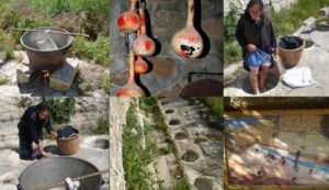 Ταξίδι στον χρόνο: Αναβιώνει το "πλυσταρκό" της Κρήτου Τέρρα