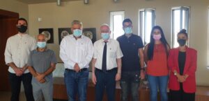 Σε δυο χρόνια αποκτά το Πολυ-λειτουργικό της Κέντρο η Αθηένου