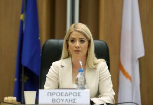 Πρόεδρος Βουλής: Ερχόμαστε αντιμέτωποι καθημερινά με τις τουρκικές προκλήσεις