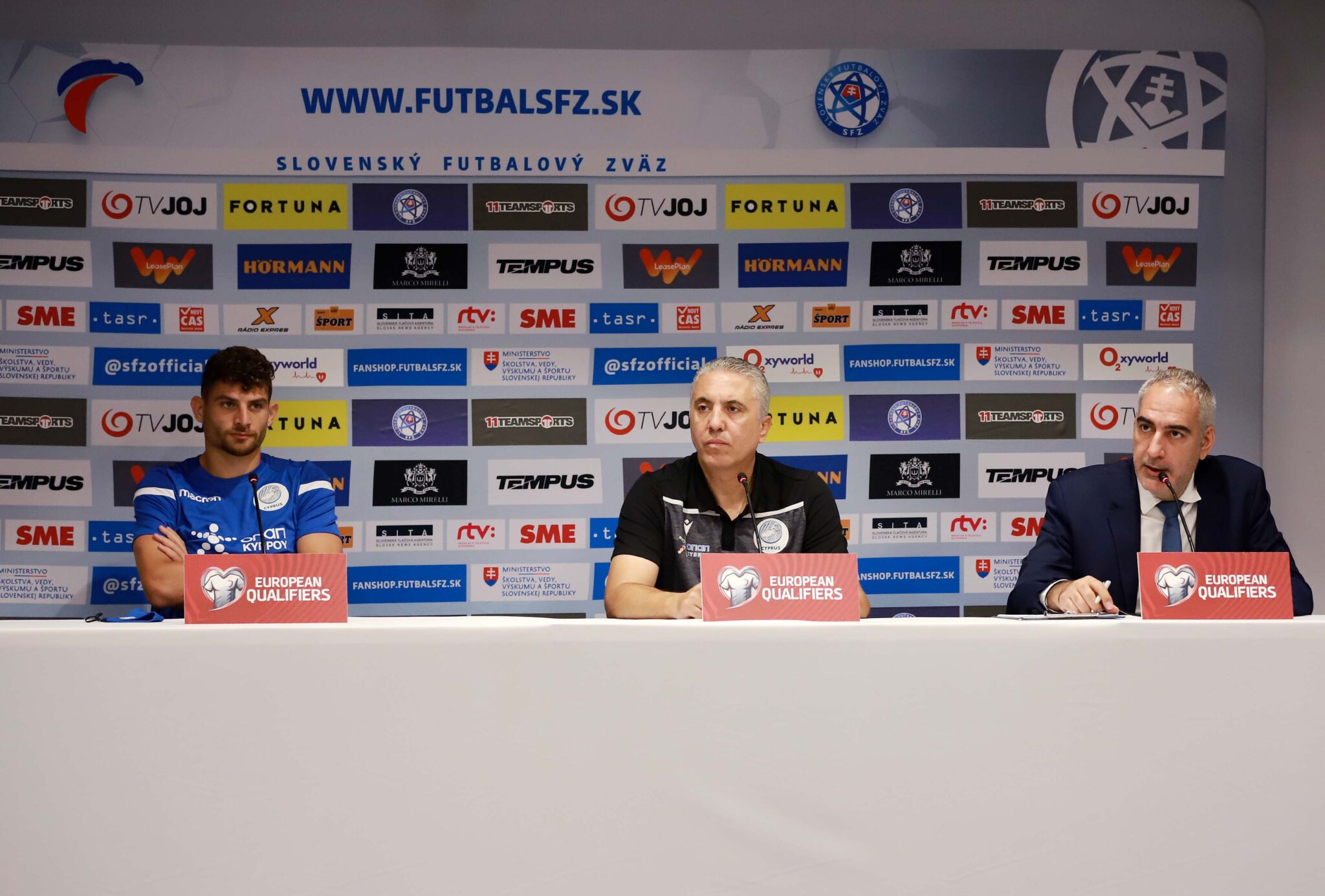 Κωστένογλου: «Θα προσπαθήσουμε να είμαστε ανταγωνιστικοί» (ΒΙΝΤΕΟ)