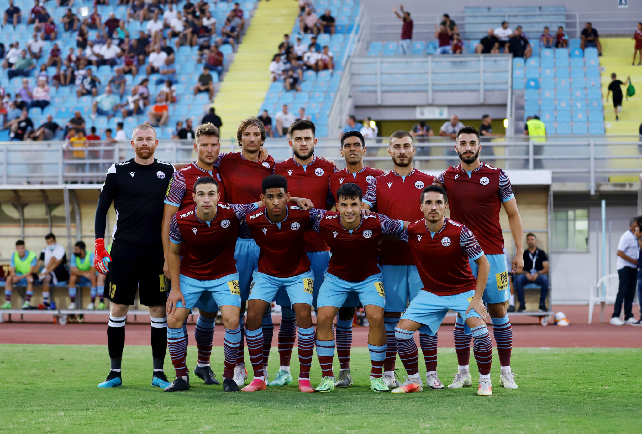 Τα στιγμιότυπα… κορυφής για την Ένωση (ΒΙΝΤΕΟ)