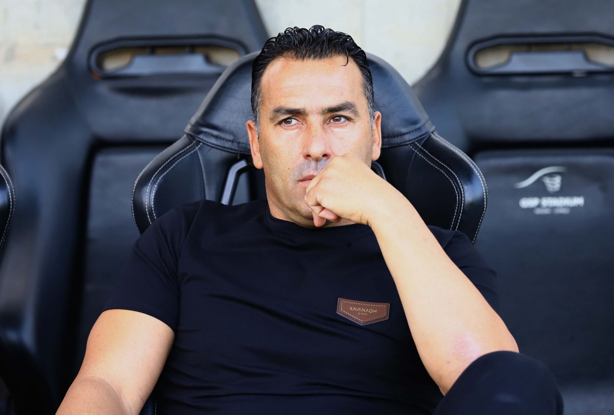 Σωφρόνης: «Πολύ δύσκολη στιγμή» (ΒΙΝΤΕΟ)