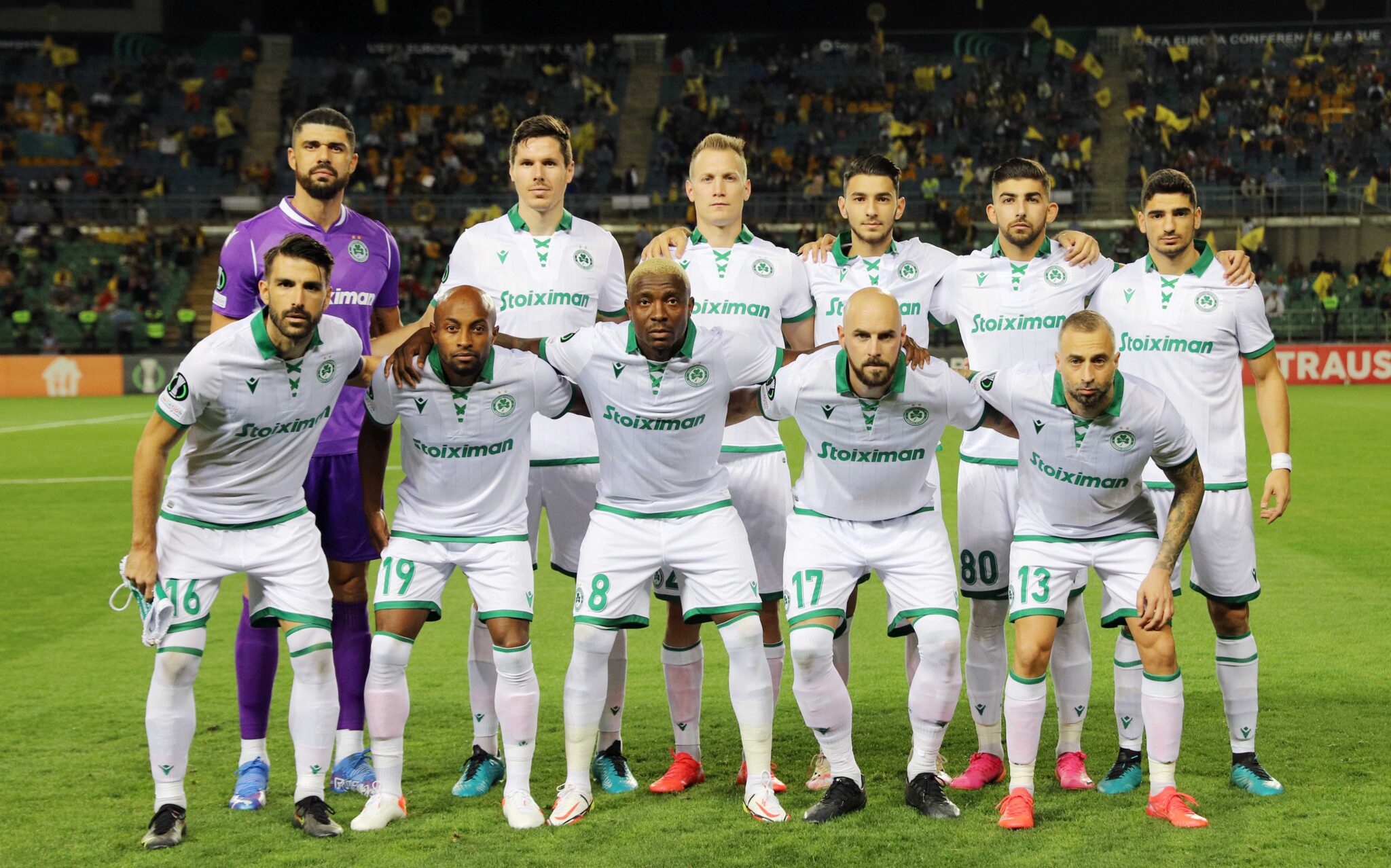 Στη βάση της η Ομόνοια, σειρά παίρνει η Δόξα