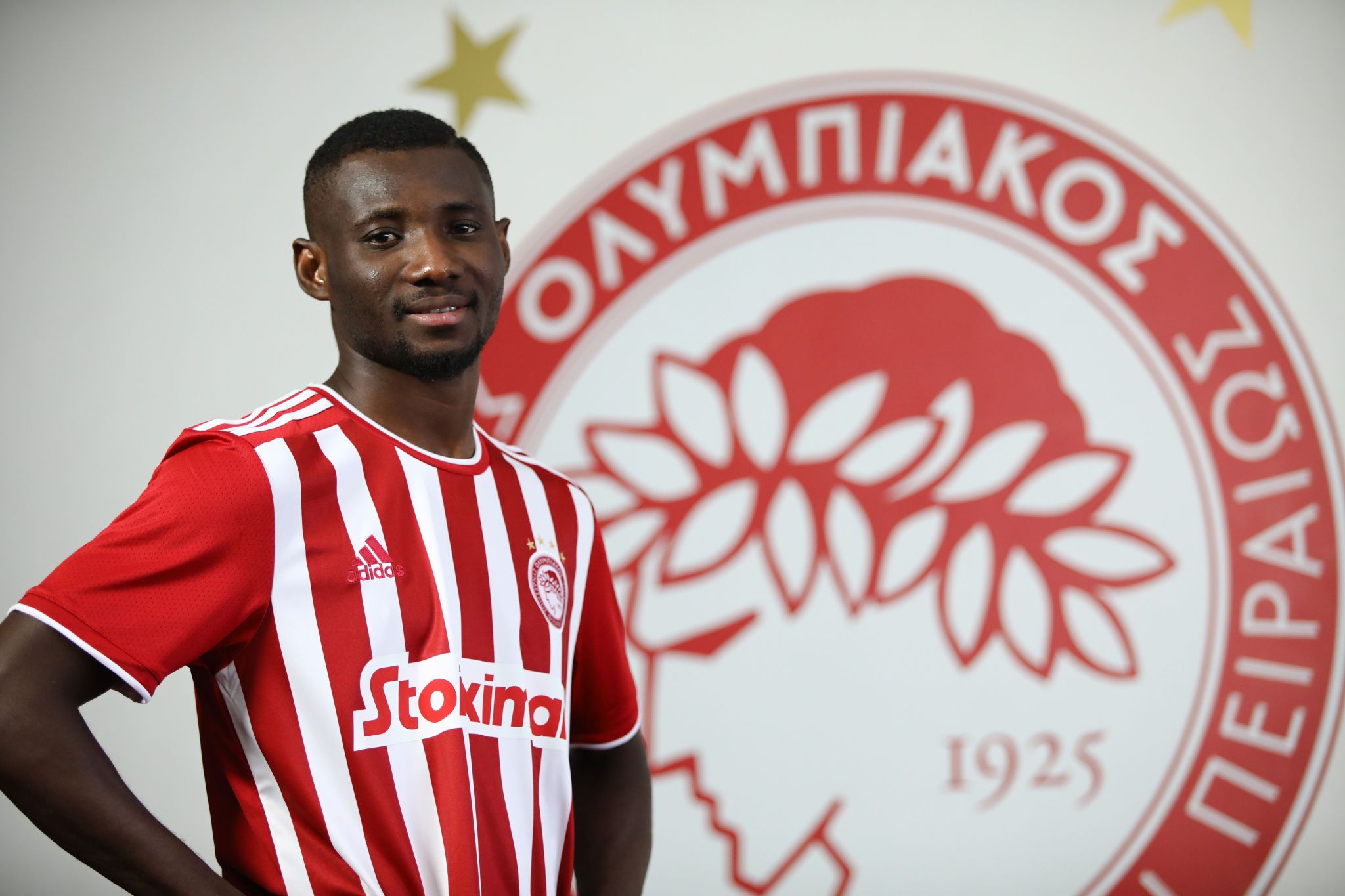 Ανακοίνωσε Κανέ ο Ολυμπιακός