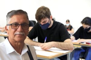 Ανησυχία Δρ. Καραγιάννη για τα κρούσματα που καταγράφηκαν ήδη σε σχολεία
