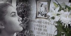 ΒΙΝΤΕΟ: Έσβησαν από τον τάφο της άτυχης Κάρολαϊν τη λέξη "σύζυγος"