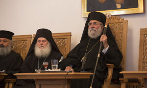 Επτά μάρτυρες κατηγορίας για τον τέως Μητροπολίτη που κατηγορείται για βιασμό