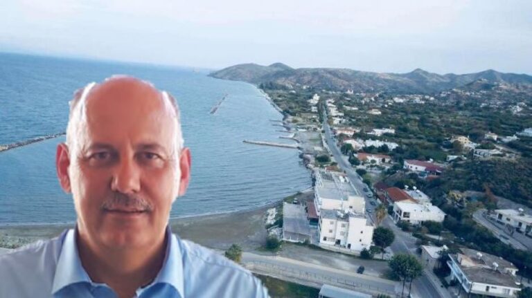 Η απάντηση του κοινοτάρχη Πύργου Τηλλυρίας στον Θεμιστοκλέους