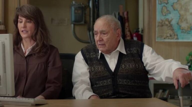 "Έσβησε" ο "Γκας Πορτοκάλος" της ταινίας My Big Fat Greek Wedding