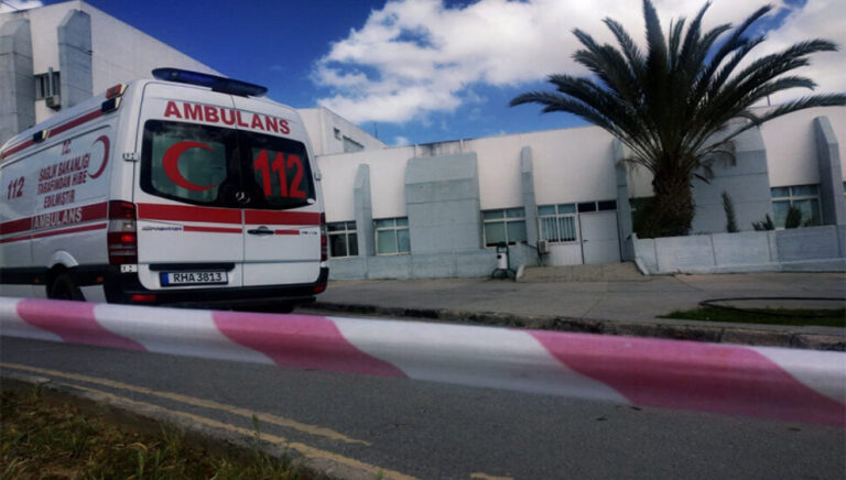 "'Εσβησε" στα κατεχόμενα 29χρονη ασθενής κορωνοϊού που διέκοψε την κύηση της