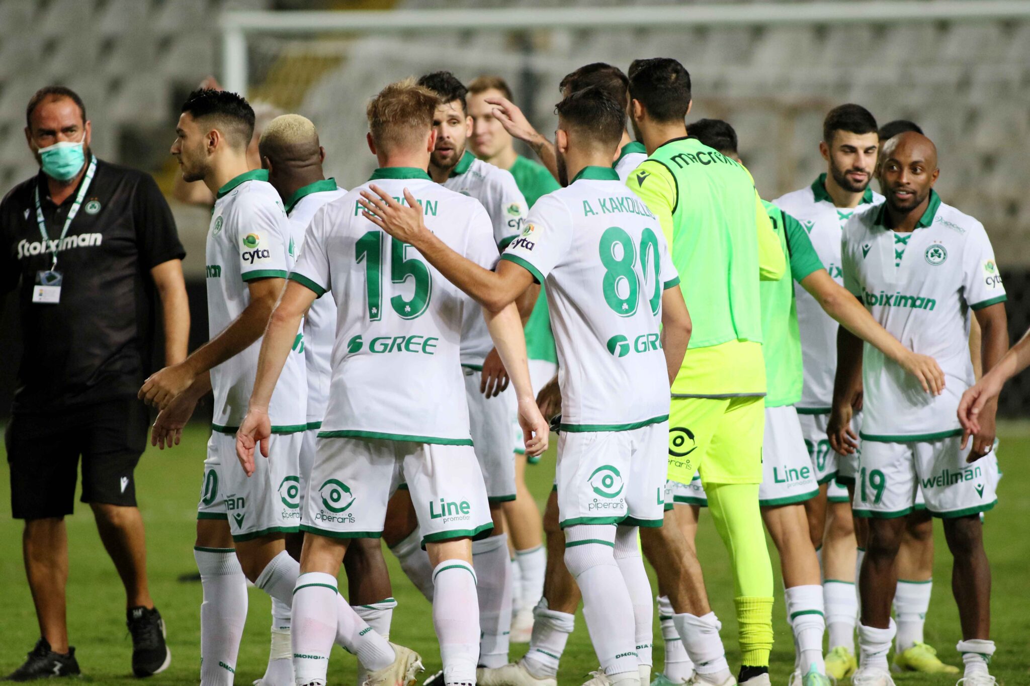 Με απουσίες κόντρα στην Πάφο η Ομόνοια