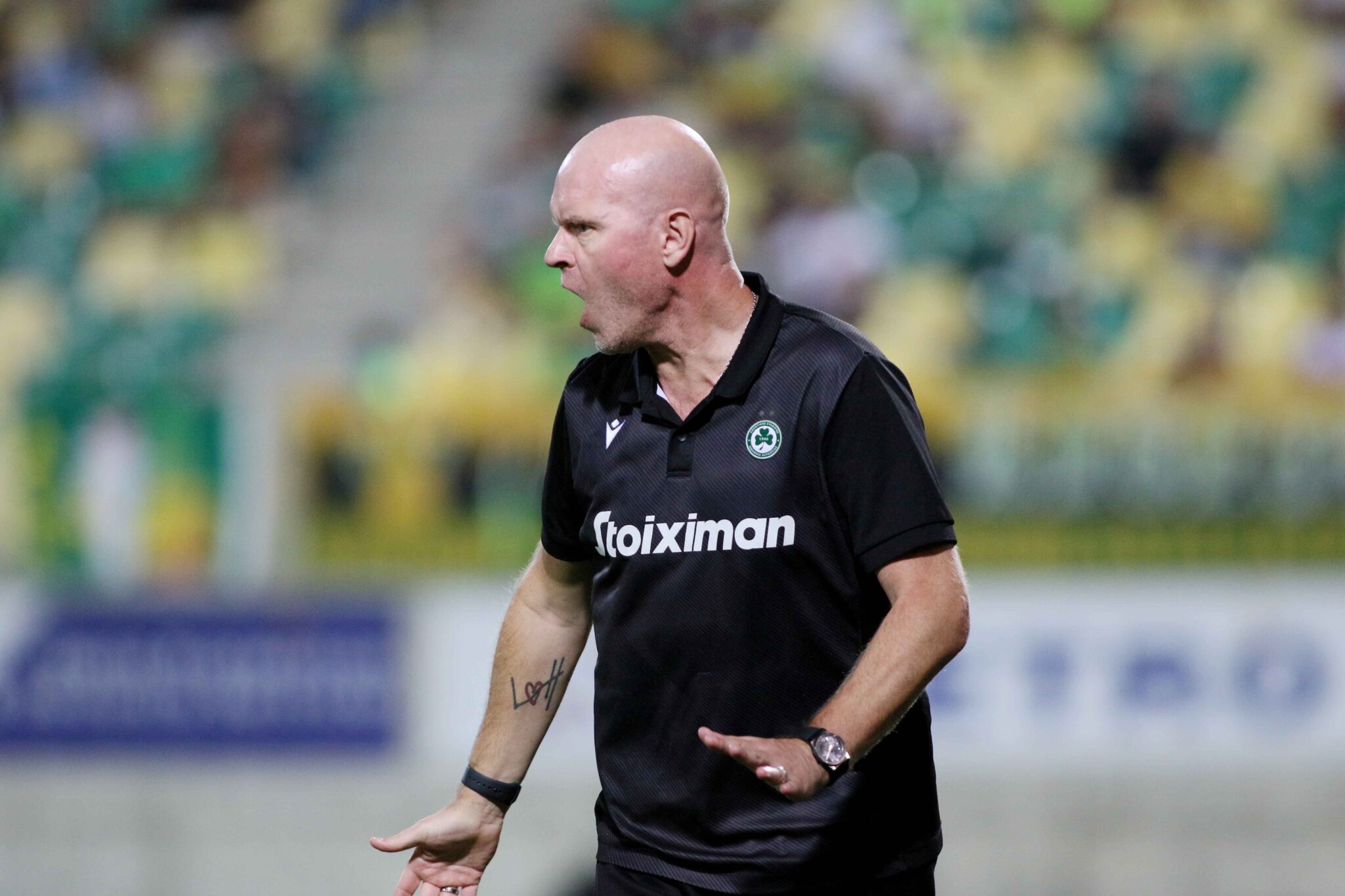 Στην άκρη η ήττα, το μυαλό στην Ευρώπη για την Ομόνοια