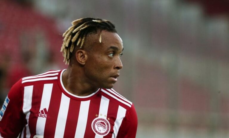 Ο Κούντε… χτυπάει την πόρτα της ενδεκάδας του Ολυμπιακού