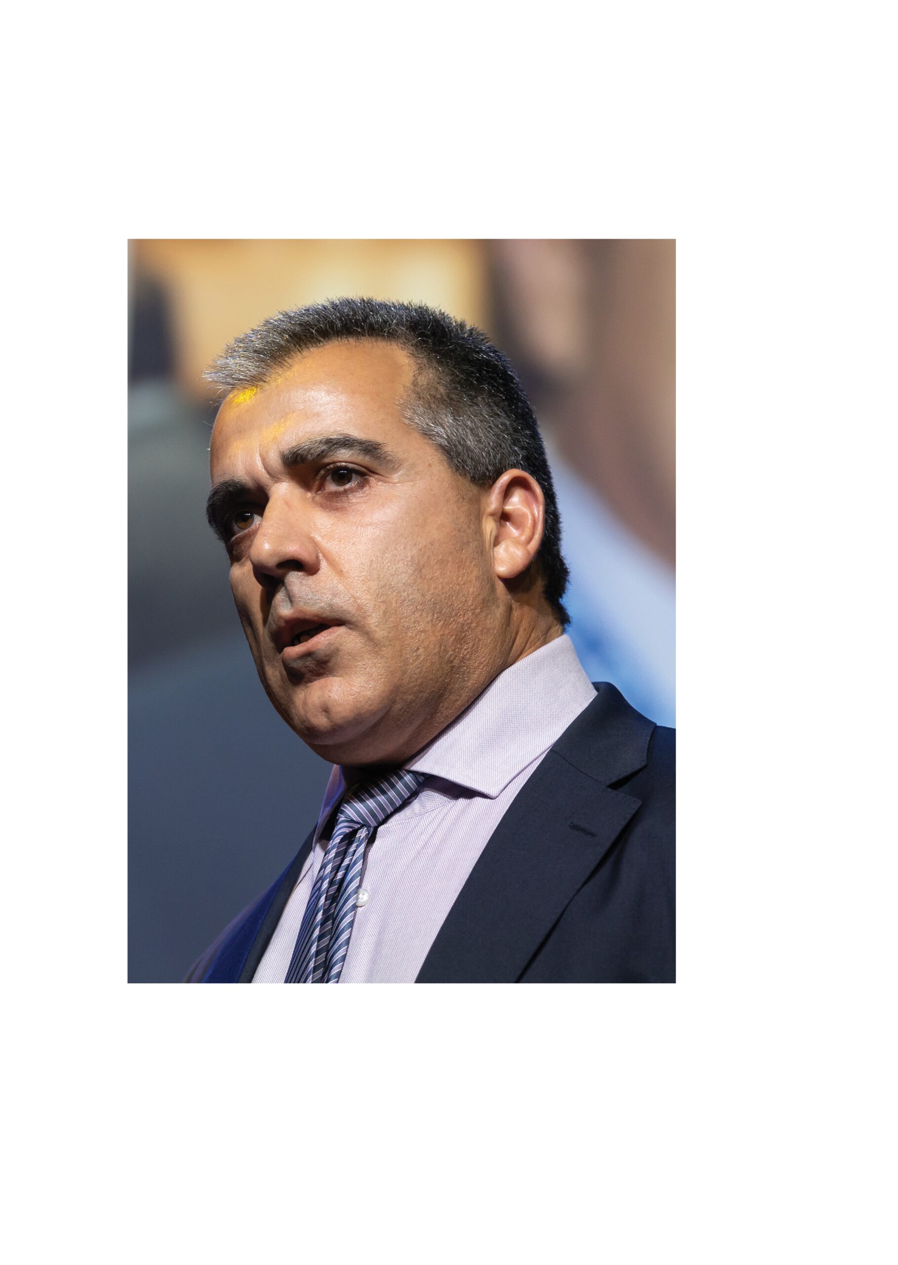 Ο Αντώνης Λατούρος σε παγκόσμιο συνέδριο για την κλιματική κρίση