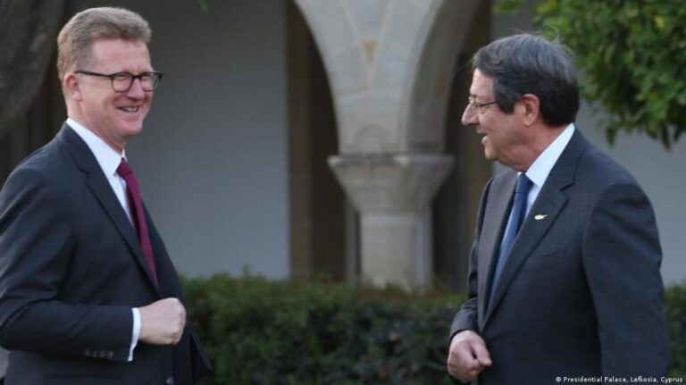 Μήνυμα Αναστασιάδη στο Λονδίνο: Οι πρωτοβουλίες να μην εκφεύγουν του πλαισίου