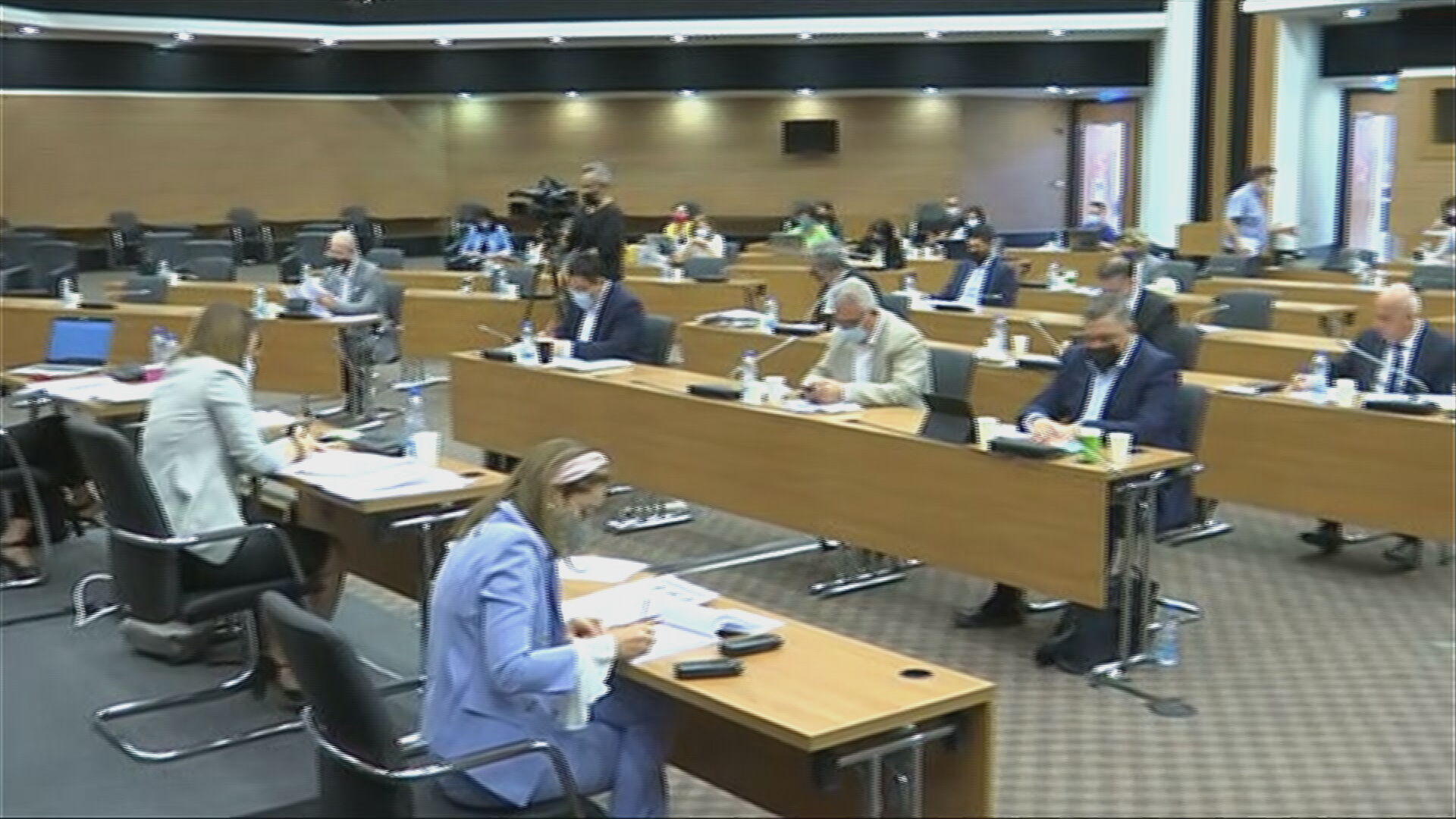 ΔΗΣΥ, ΑΚΕΛ, ΔΗΚΟ υπέρ της αναβολής των δημοτικών εκλογών