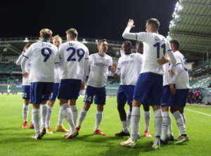 Έφυγε με το τρίποντο από την Εσθονία η Γάνδη