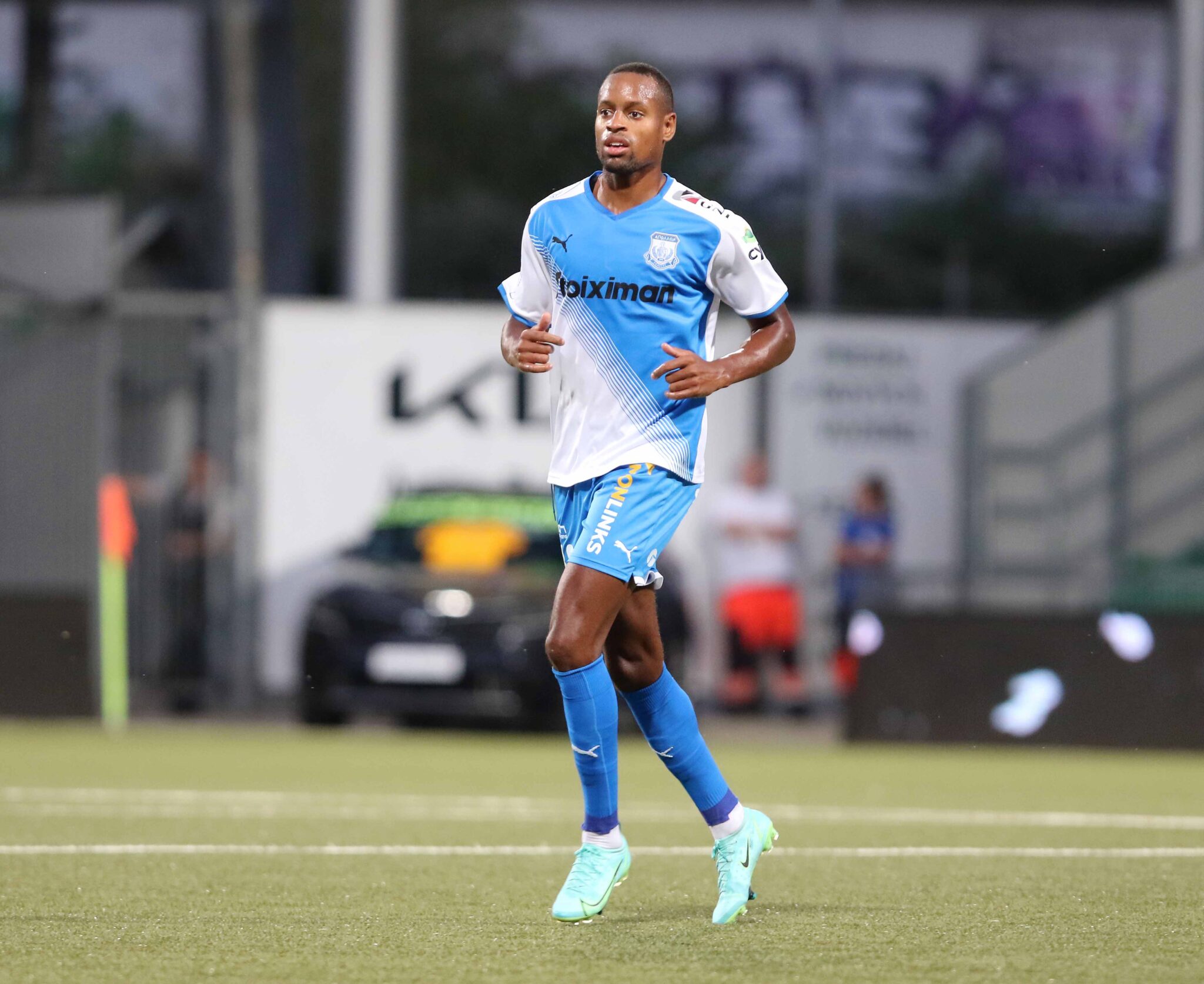 Επέστρεψε ο Μαυρίας, πρώτα λεπτά ο Στορ, υποσχέσεις από Γιάνγκα στον Απόλλωνα