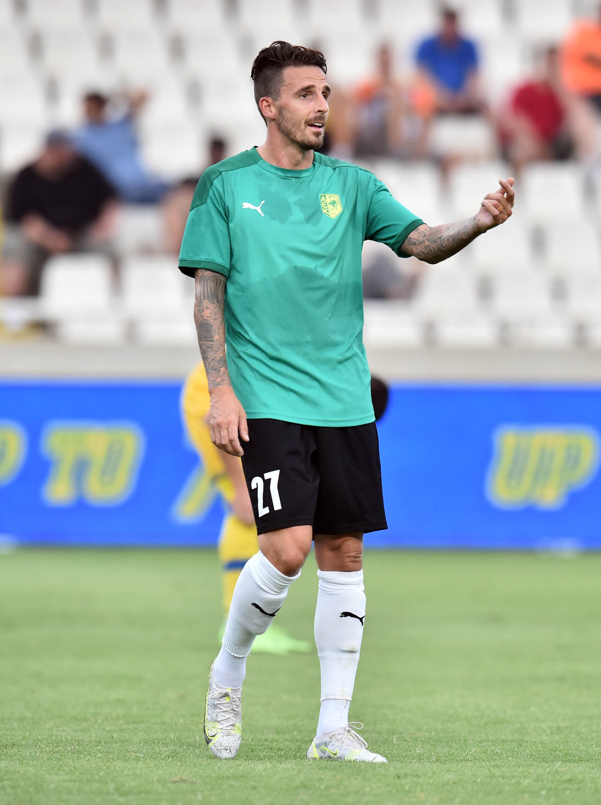 Φιλική νίκη με Ντάρμπισαϊαρ για την ΑΕΚ