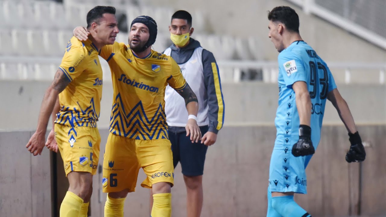 Η παρακάμερα με ΠΑΕΕΚ (ΒΙΝΤΕΟ)