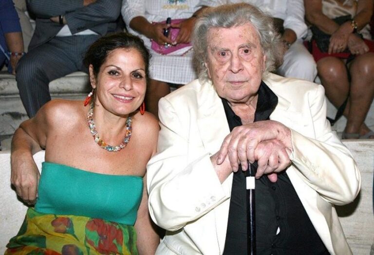 Στο νοσοκομείο εσπευσμένα η κόρη του Μίκη Θεοδωράκη – Τι συνέβη;