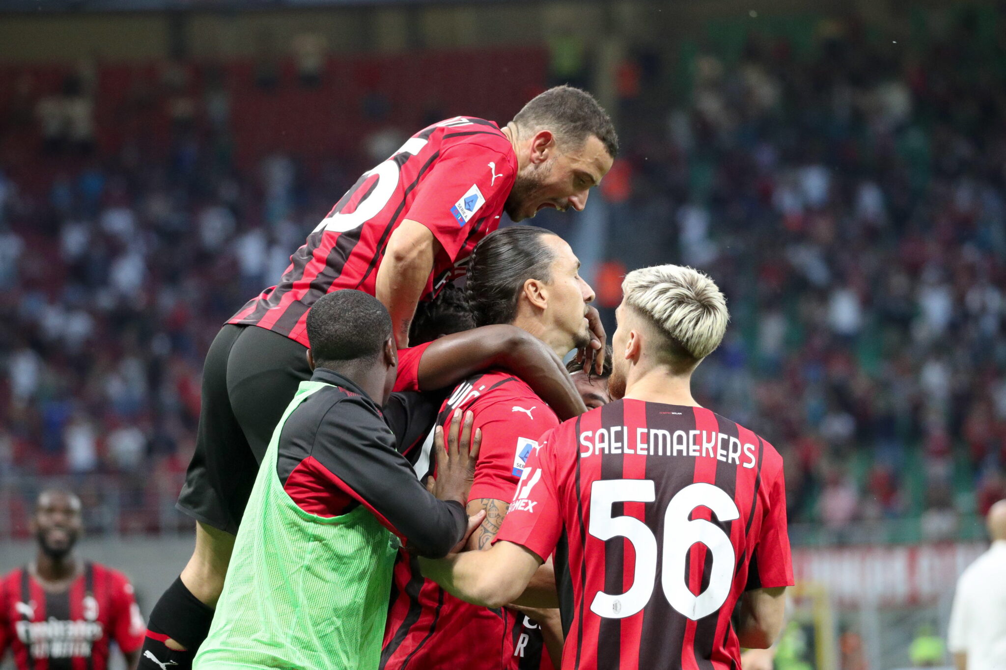 Serie A: Όλα τα βλέμματα της 4ης αγωνιστικής στο Γιουβέντους-Μίλαν