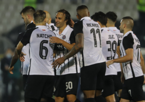 Έκανε το δύο στα δύο η Παρτιζάν