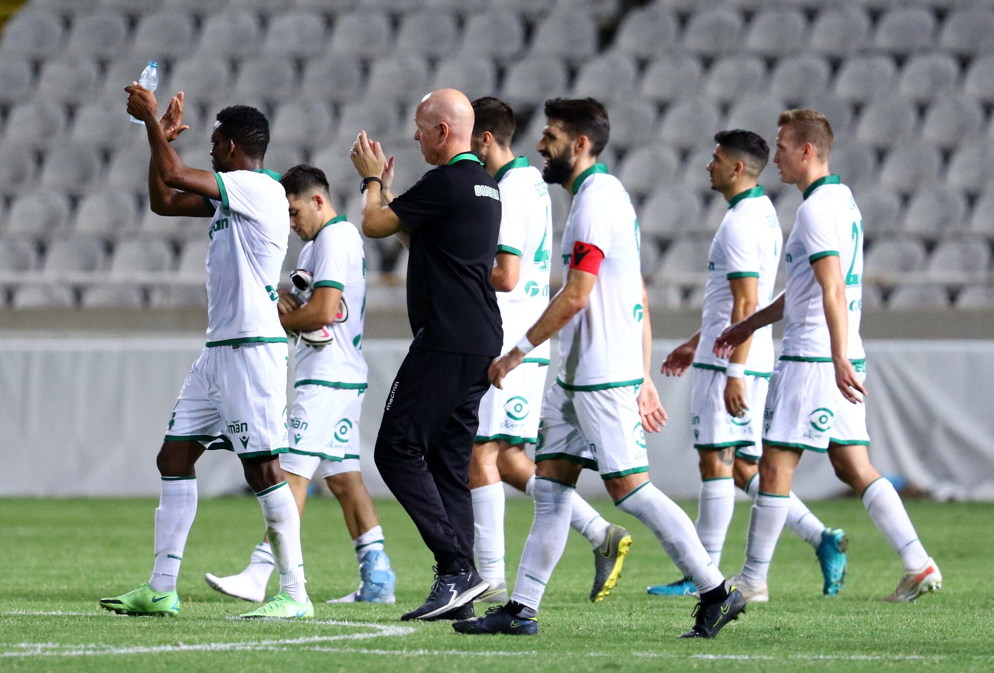 Με μια επιστροφή αλλά και πολλές απουσίες η Ομόνοια