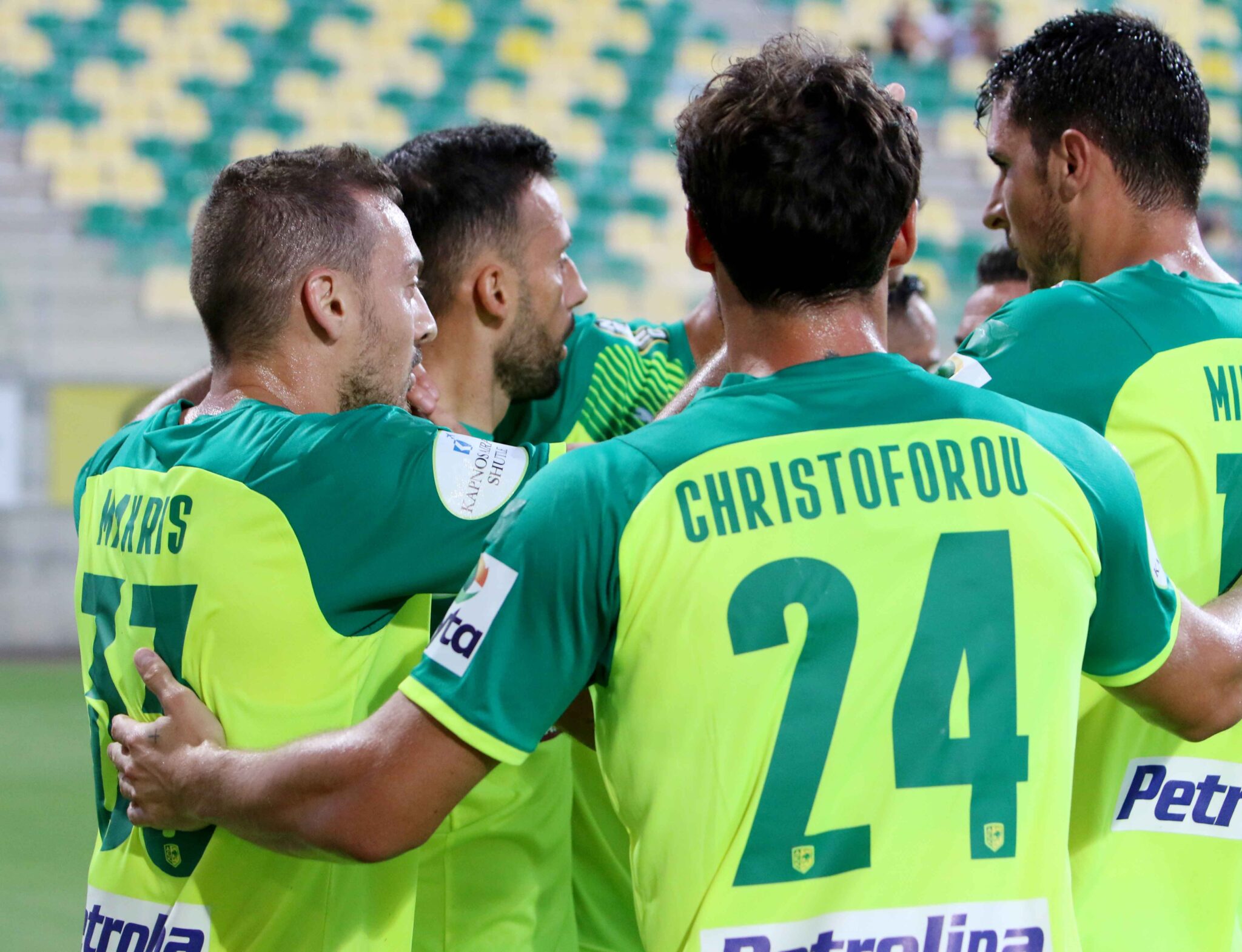 Ψάχνει αντίδραση η ΑΕΚ (πιθανή ενδεκάδα)