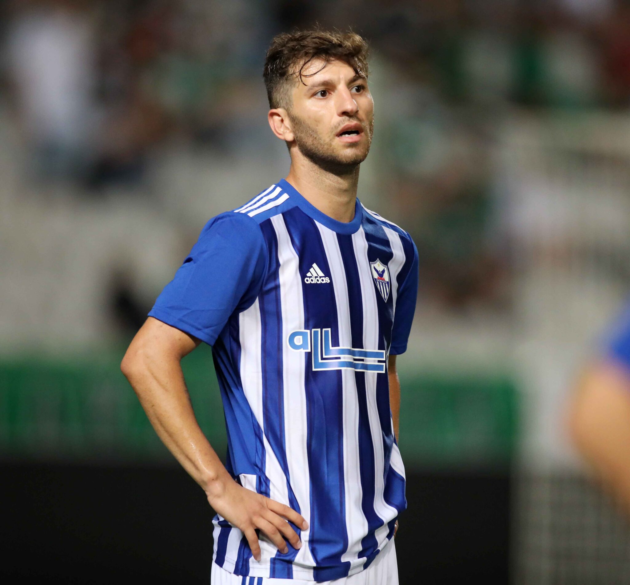 Χωρίς Αμπαρτζουμιάν αλλά με Ντέλετιτς η Ανόρθωση