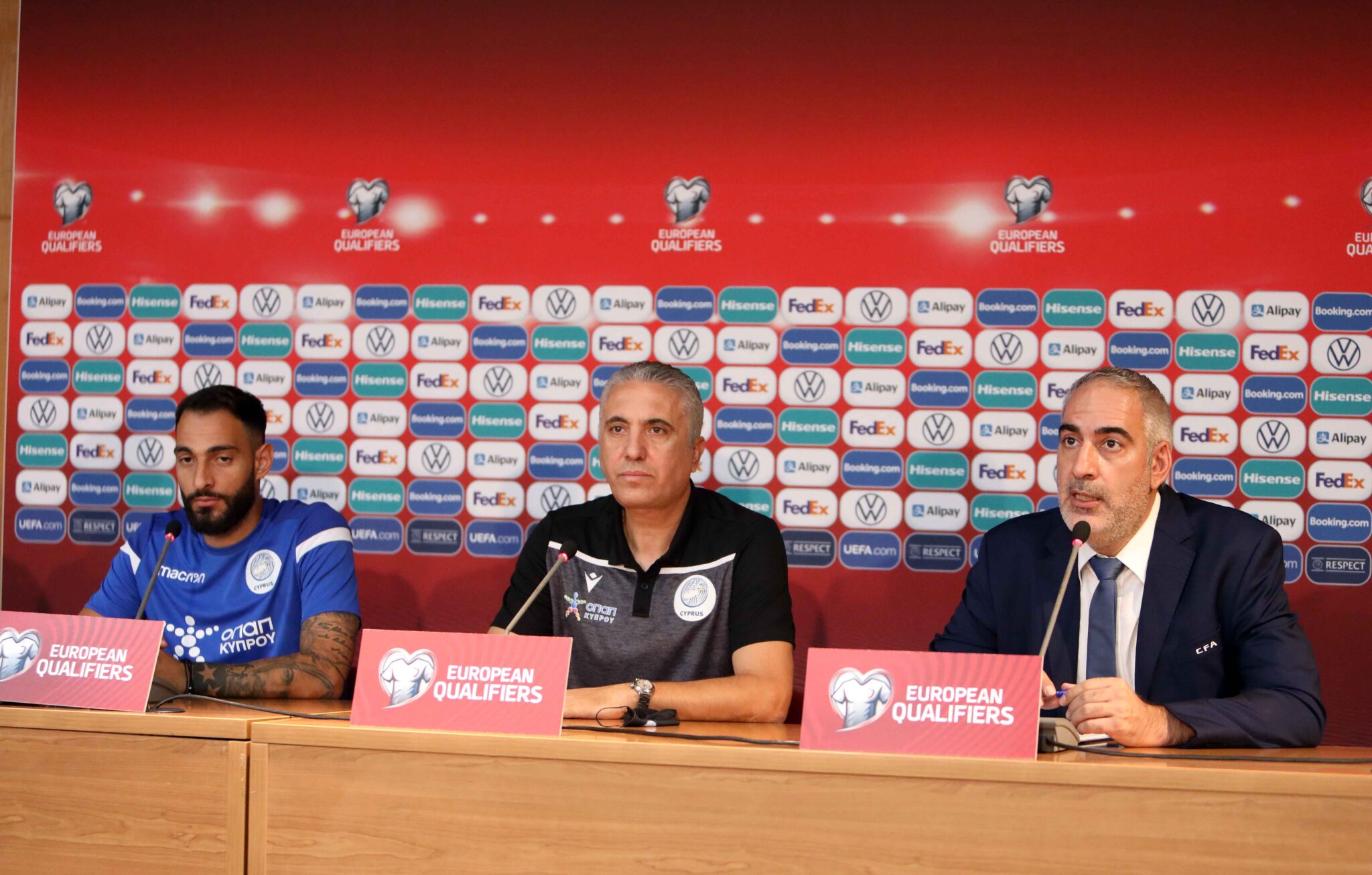 Κωστένογλου: «Δύσκολο παιχνίδι, θέλουμε τον κόσμο δίπλα μας»