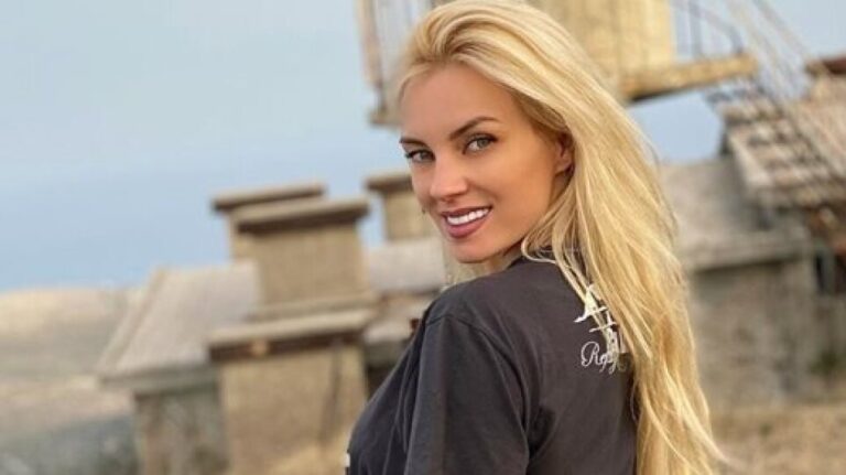 Τζούλια Νόβα: Αποκάλυψε για πρώτη φορά το όνομα που θα δώσει στο μωρό της