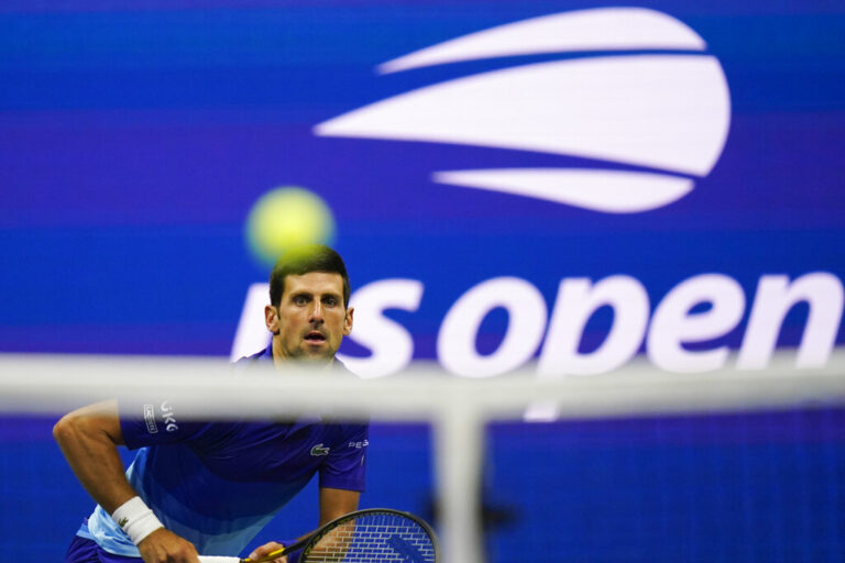 US Open: Πρόκριση Νο16 για τον Τζόκοβιτς στον 3o γύρο