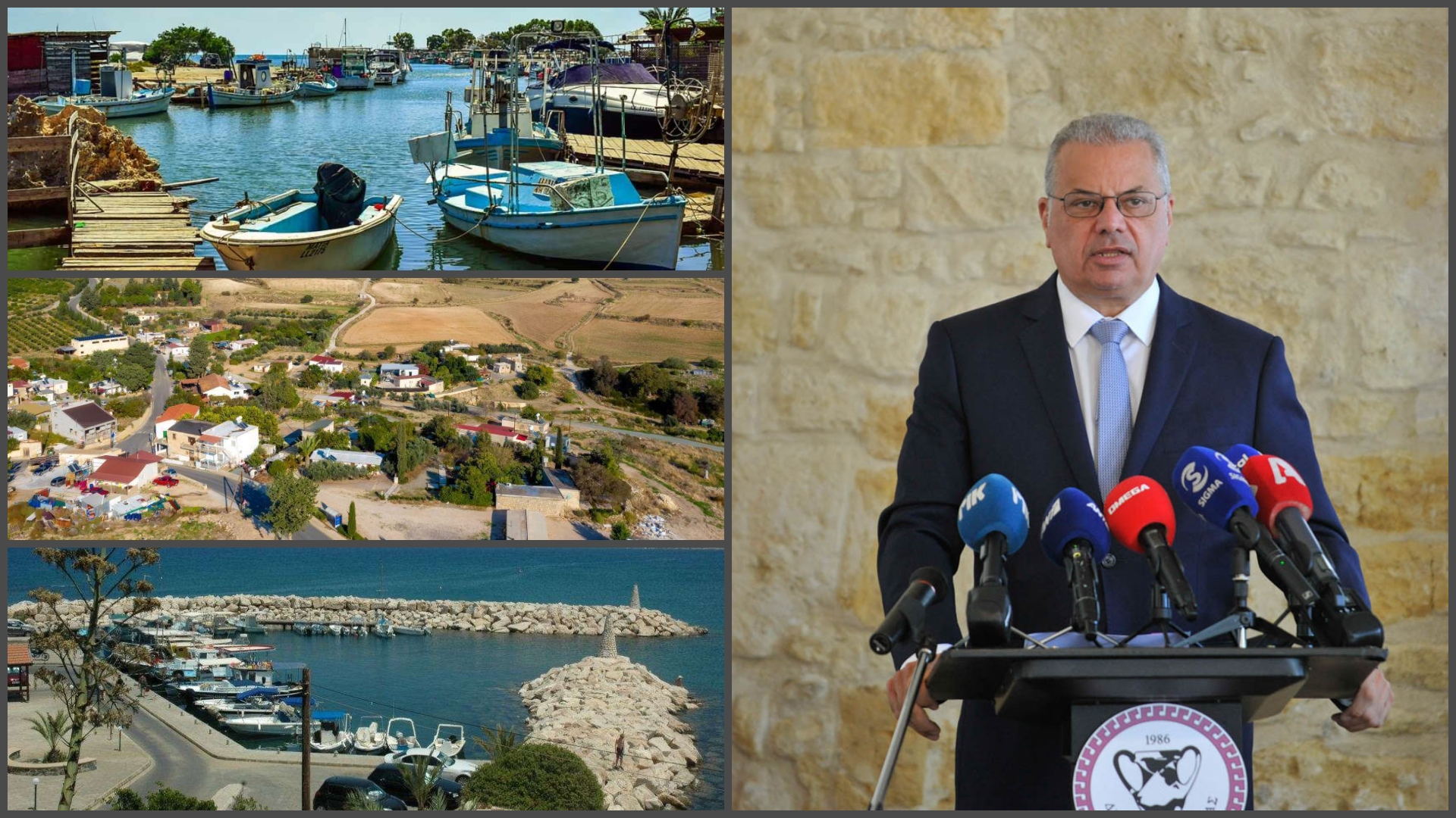 Τι θα γίνει με τους Αναπληρωτές Κοινοτάρχες σε Λιοπέτρι, Πωμό και Κούκλια;